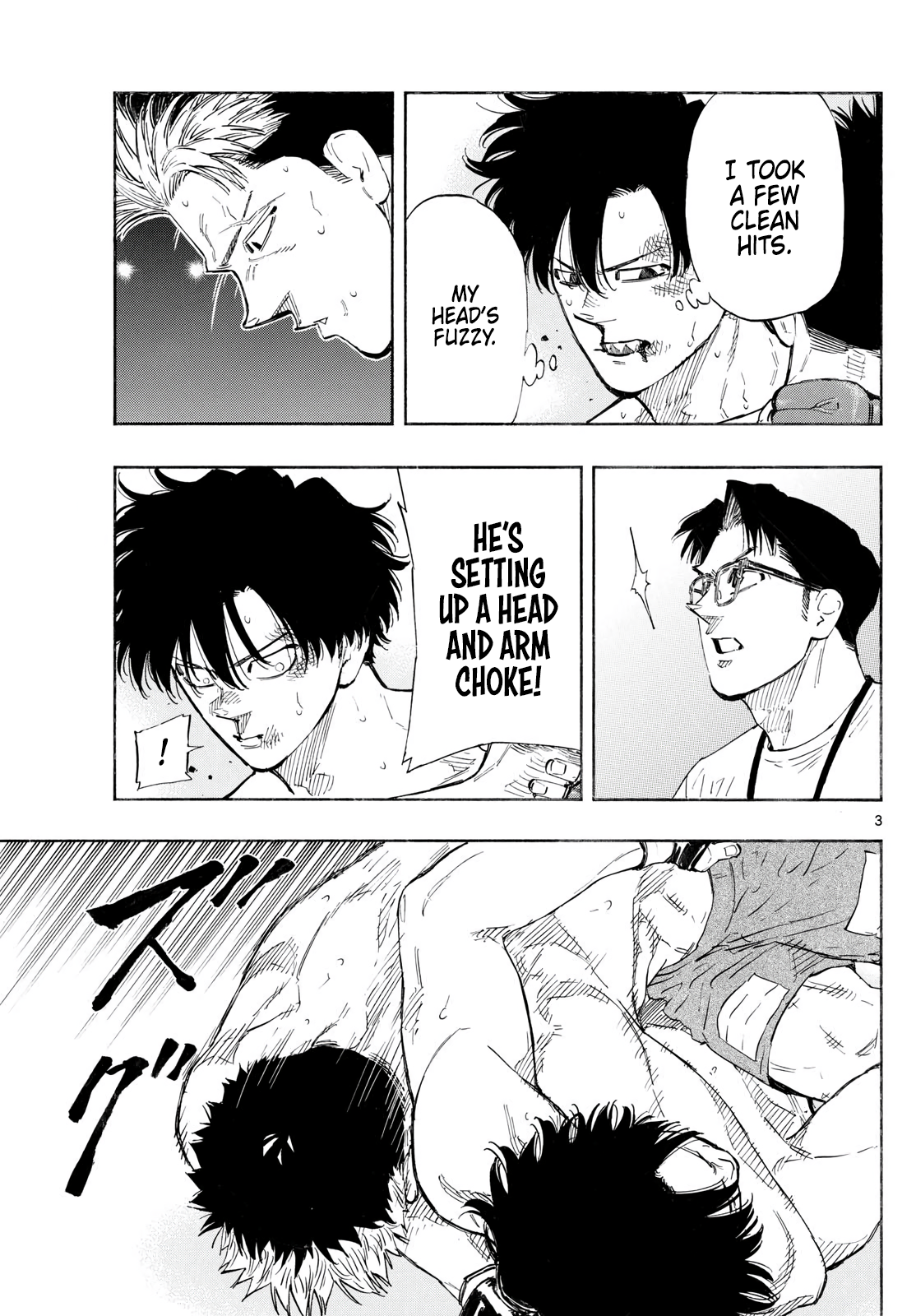 Red Blue Chapter 151 3